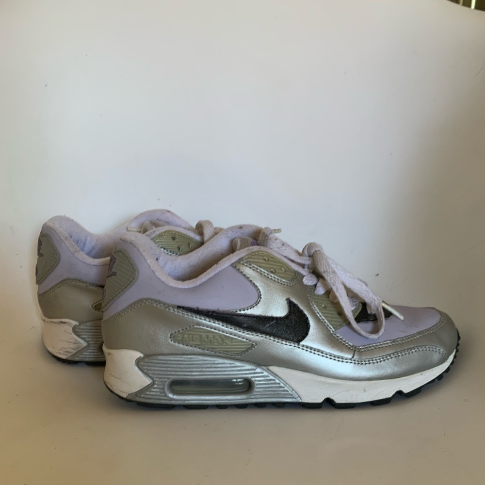 Nike Air Max 90 purple 6Y